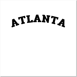 Atlanta Posters and Art